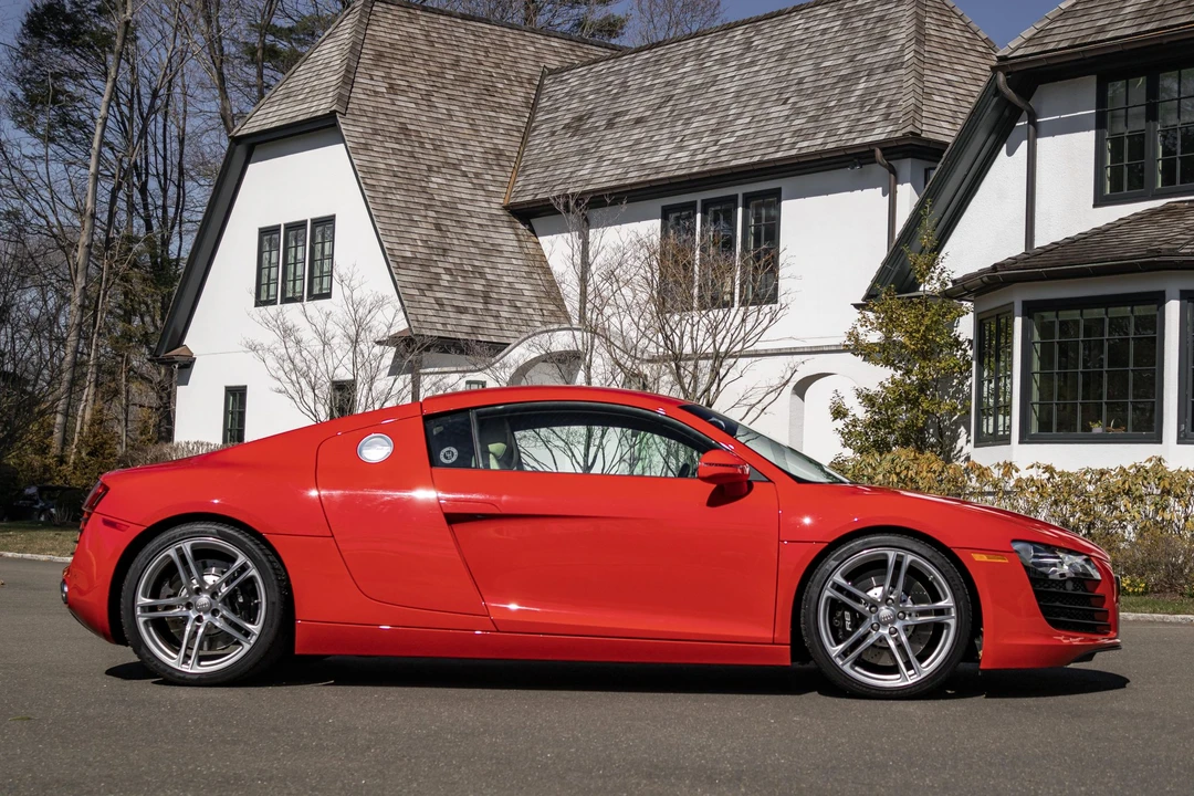 2009 Audi 42 R8 - Image 28 of 31