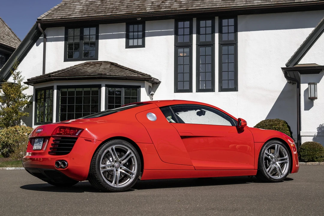 2009 Audi 42 R8 - Image 24 of 31