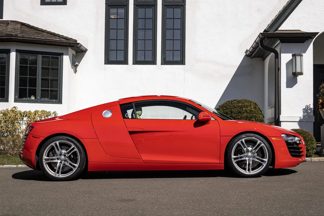 2009 Audi 42 R8 - Image 27 of 31