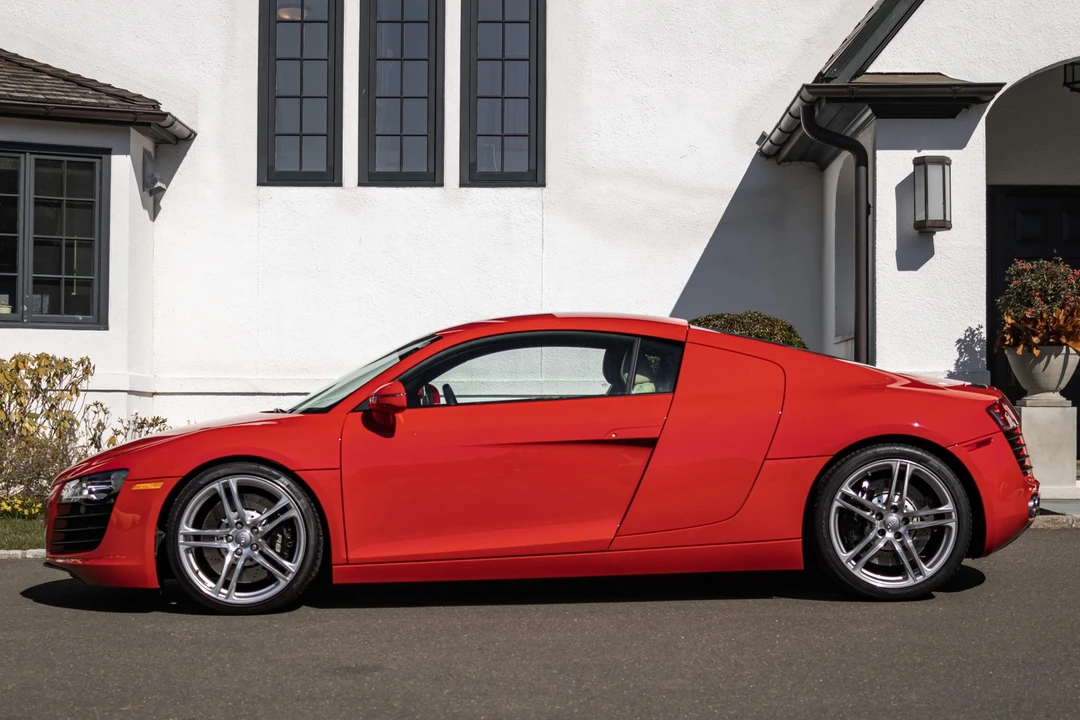 2009 Audi 42 R8 - Image 6 of 31