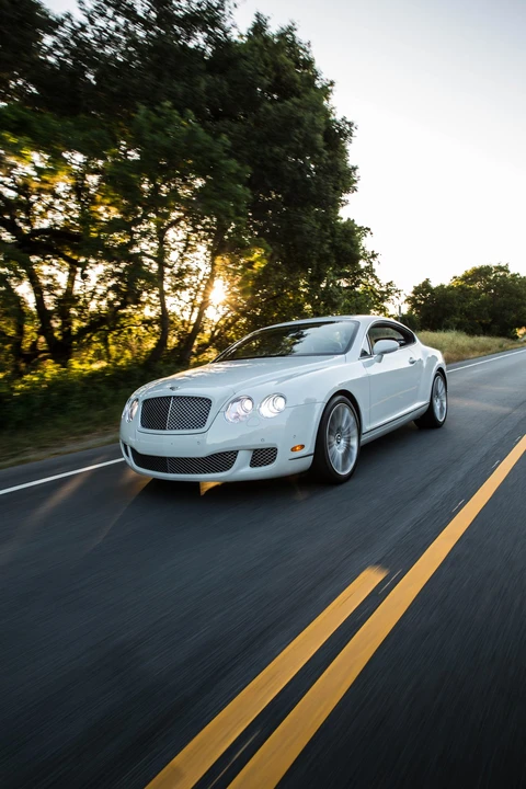 2009 Bentley Continental GT Speed 1st Gen - Image 14 of 31