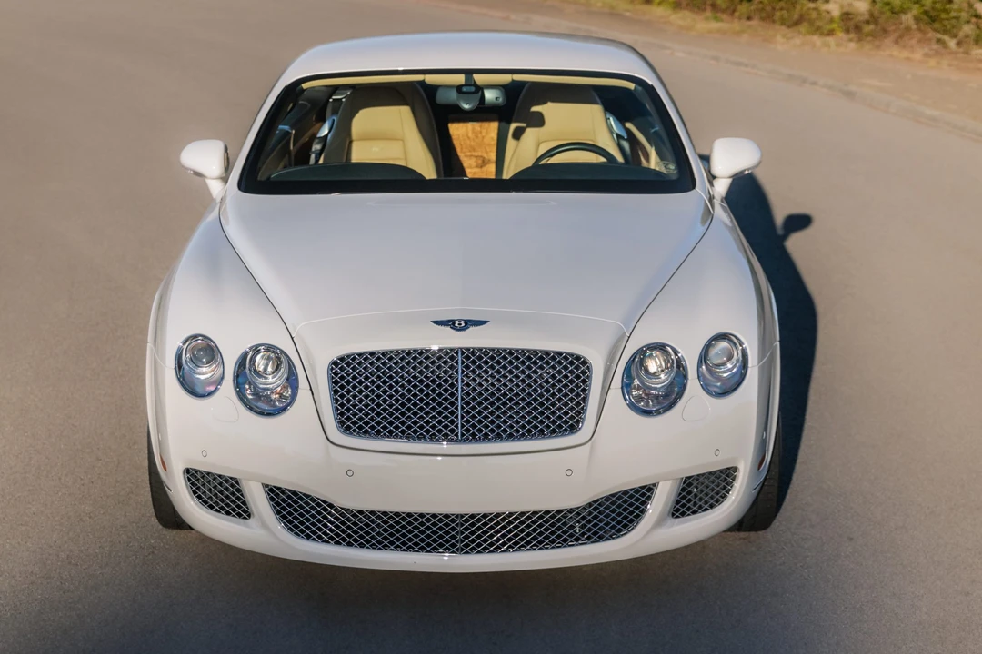 2009 Bentley Continental GT Speed 1st Gen - Image 4 of 31