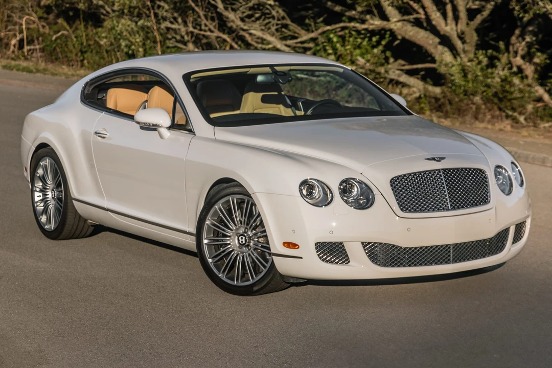 2009 Bentley Continental GT Speed 1st Gen - Image 7 of 31