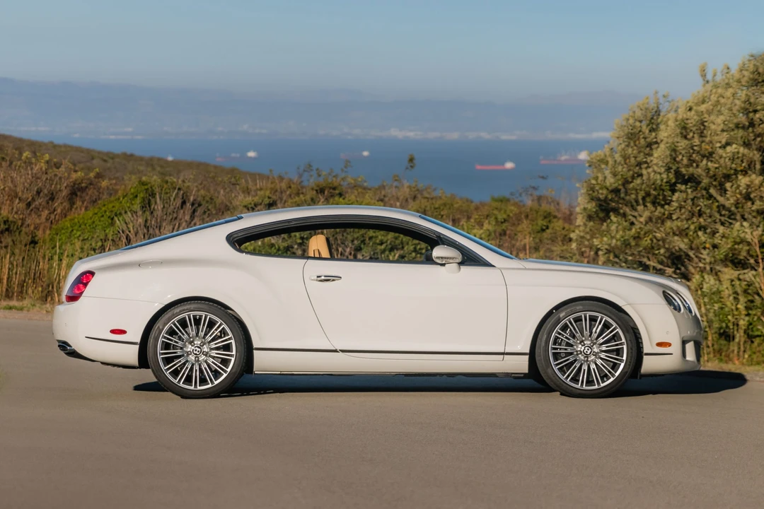 2009 Bentley Continental GT Speed 1st Gen - Image 8 of 31