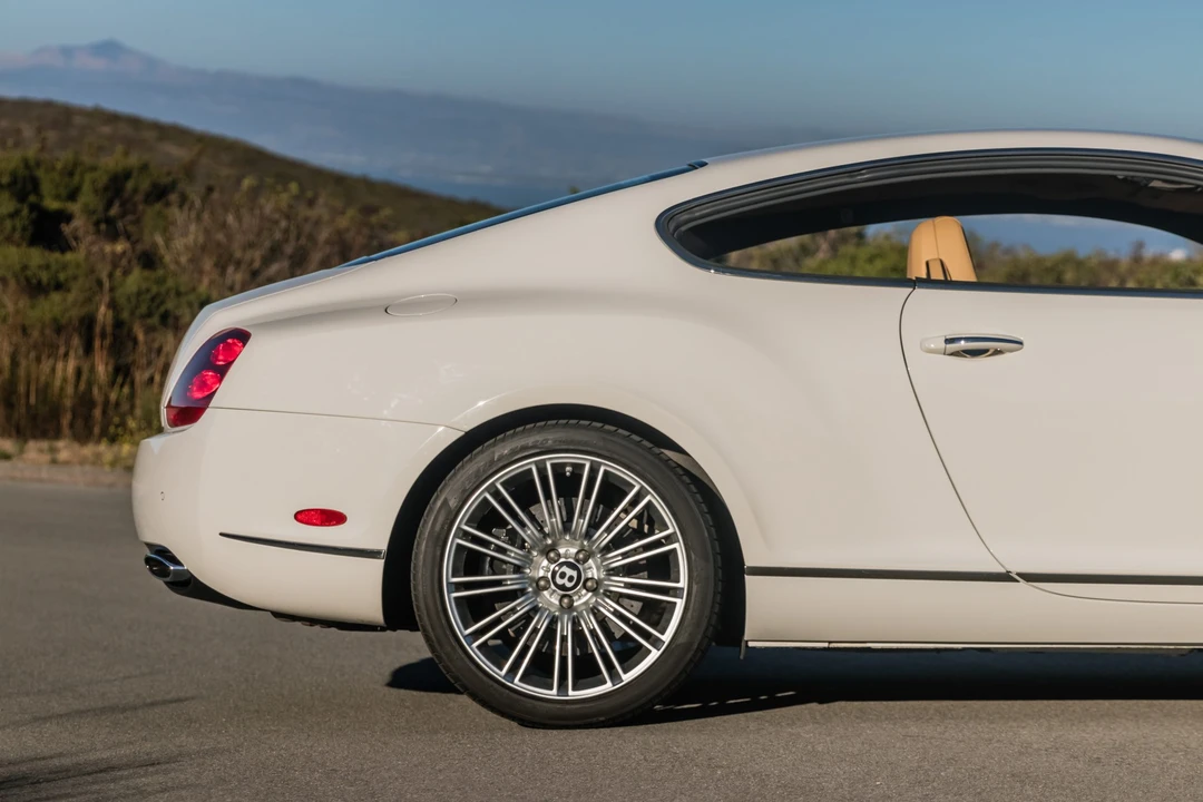 2009 Bentley Continental GT Speed 1st Gen - Image 30 of 31