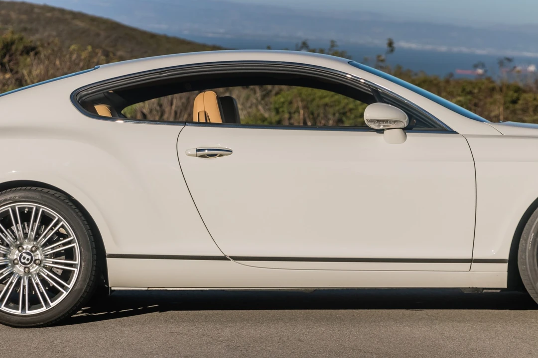 2009 Bentley Continental GT Speed 1st Gen - Image 29 of 31