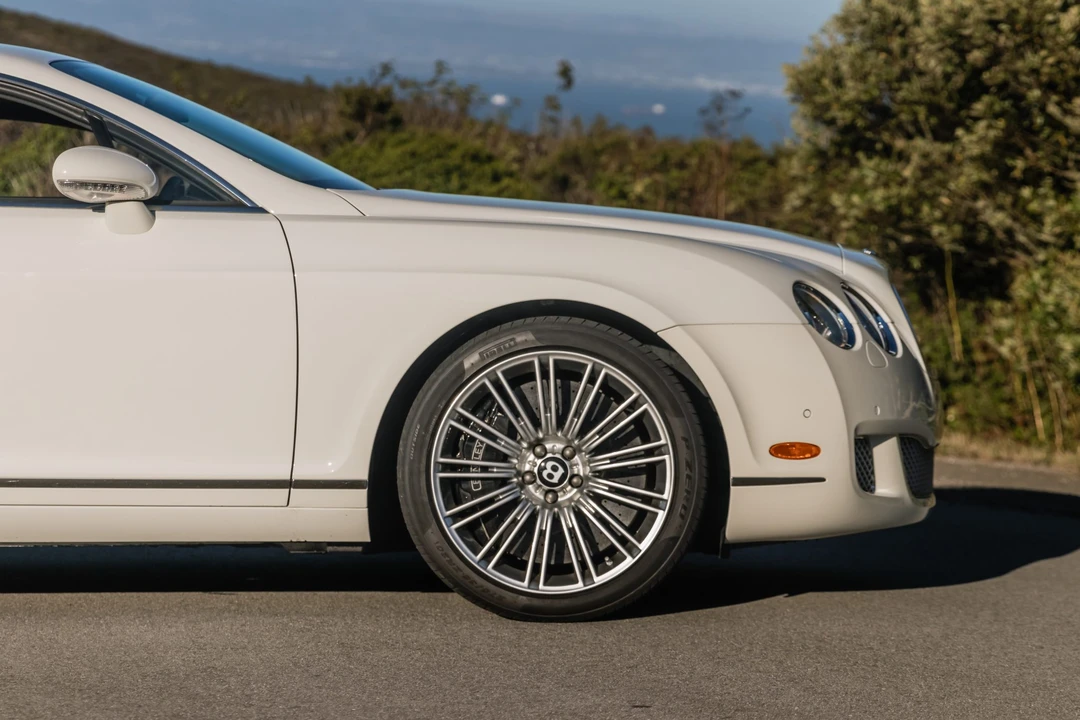 2009 Bentley Continental GT Speed 1st Gen - Image 28 of 31