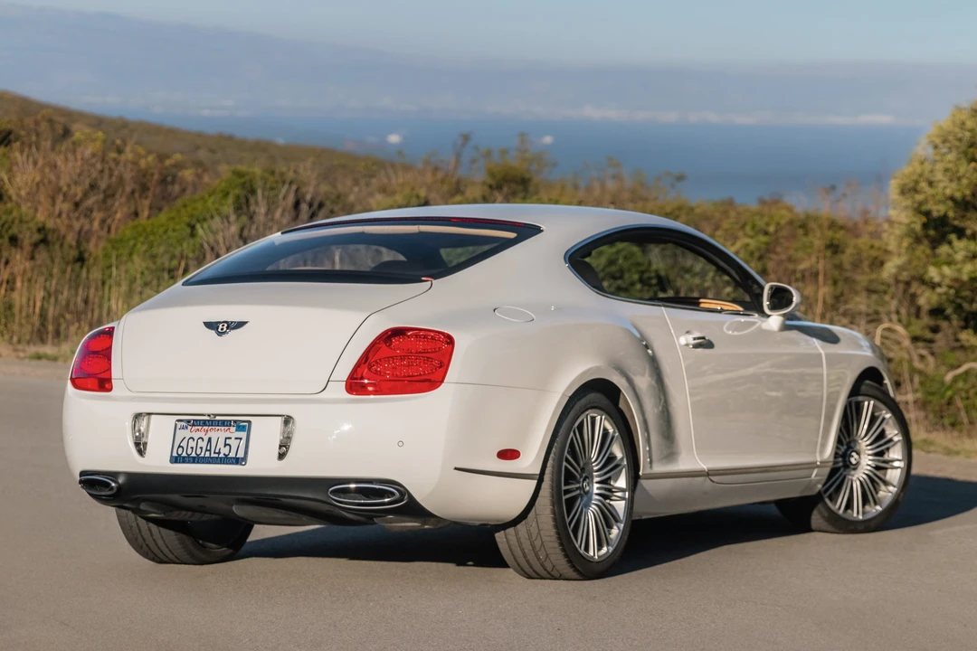 2009 Bentley Continental GT Speed 1st Gen - Image 9 of 31