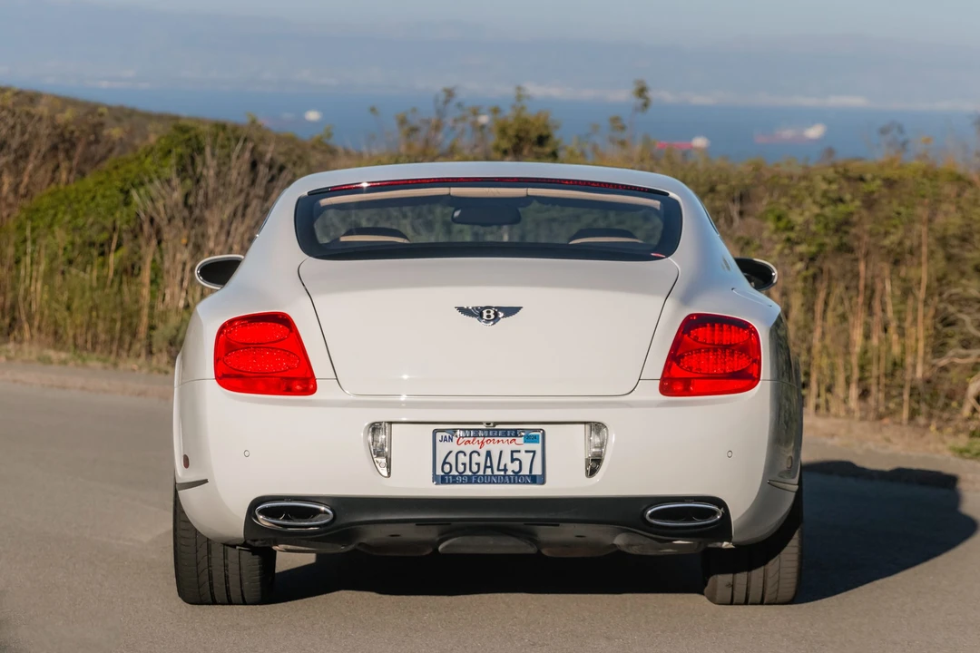 2009 Bentley Continental GT Speed 1st Gen - Image 10 of 31