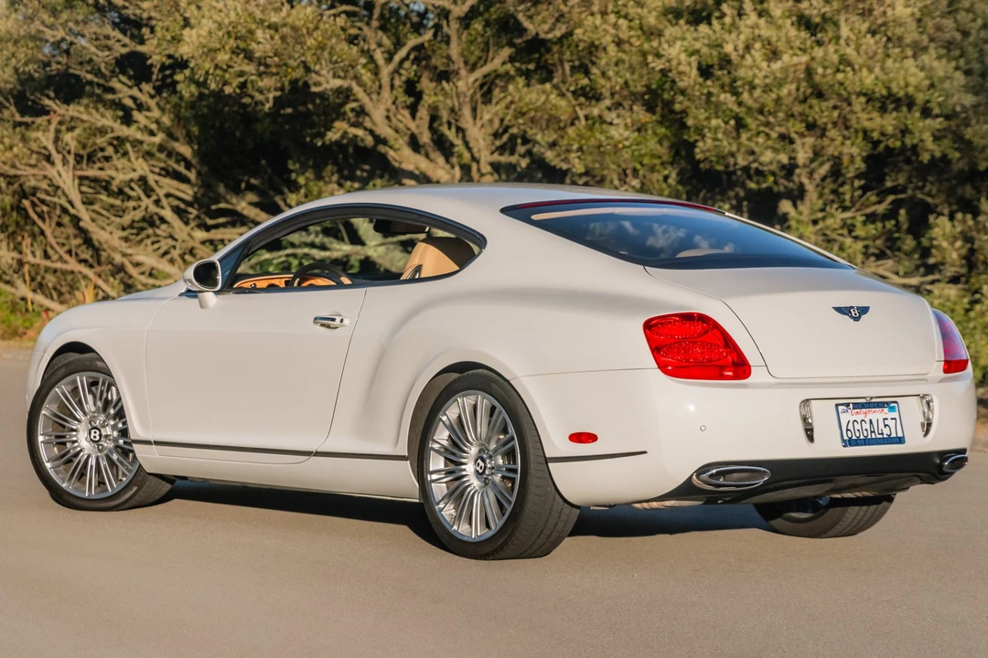 2009 Bentley Continental GT Speed 1st Gen - Image 12 of 31