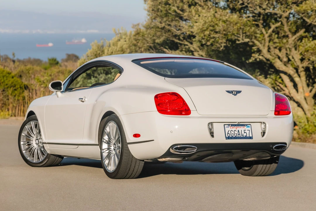 2009 Bentley Continental GT Speed 1st Gen - Image 11 of 31