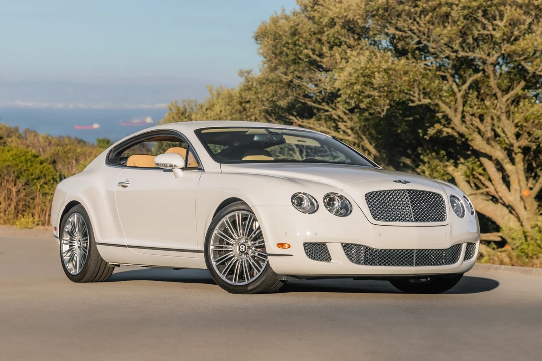 2009 Bentley Continental GT Speed 1st Gen - Image 6 of 31