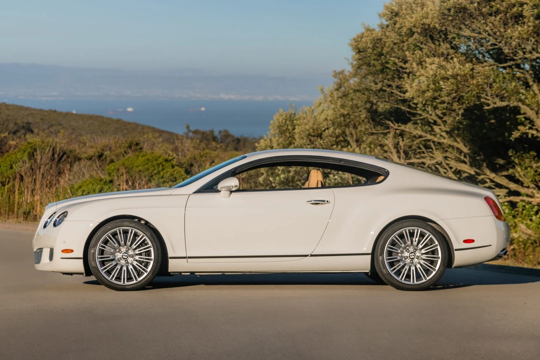 2009 Bentley Continental GT Speed 1st Gen - Image 13 of 31