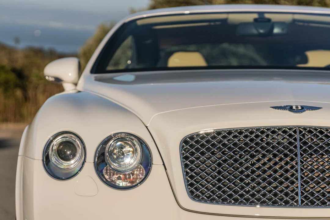 2009 Bentley Continental GT Speed 1st Gen - Image 22 of 31