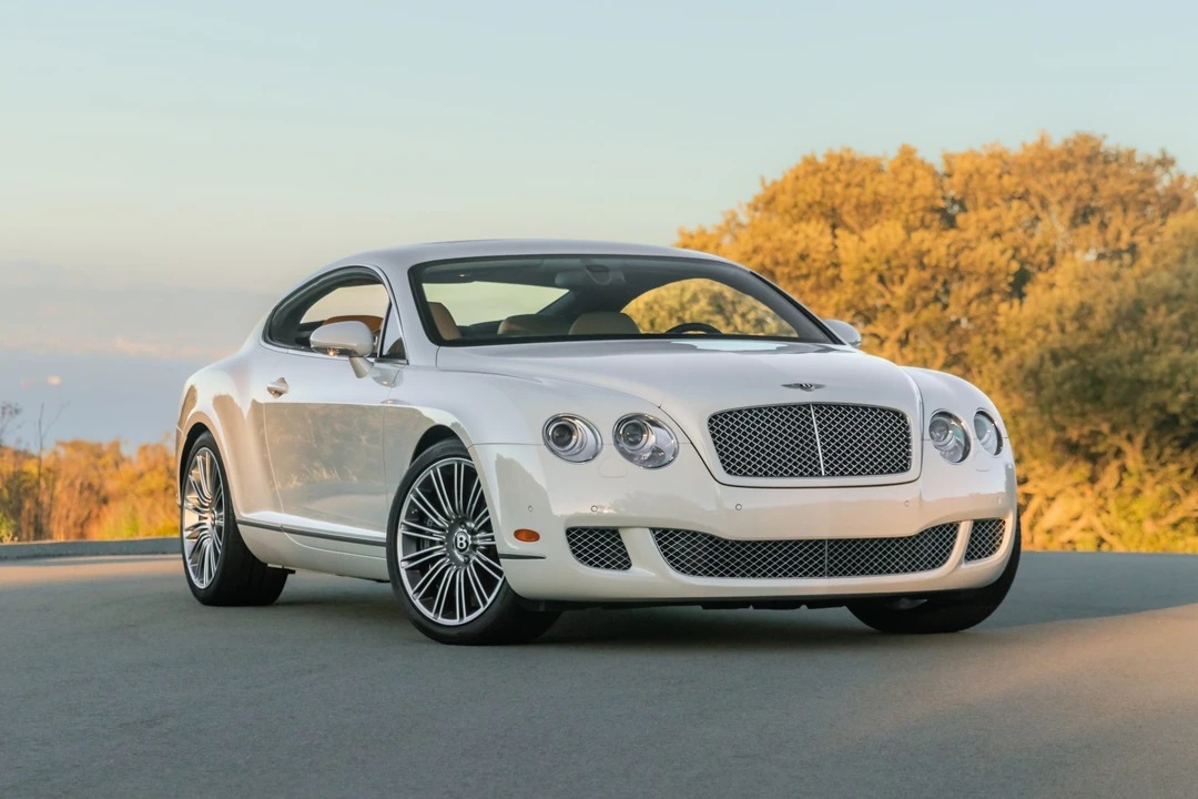 2009 Bentley Continental GT Speed 1st Gen - Image 5 of 31