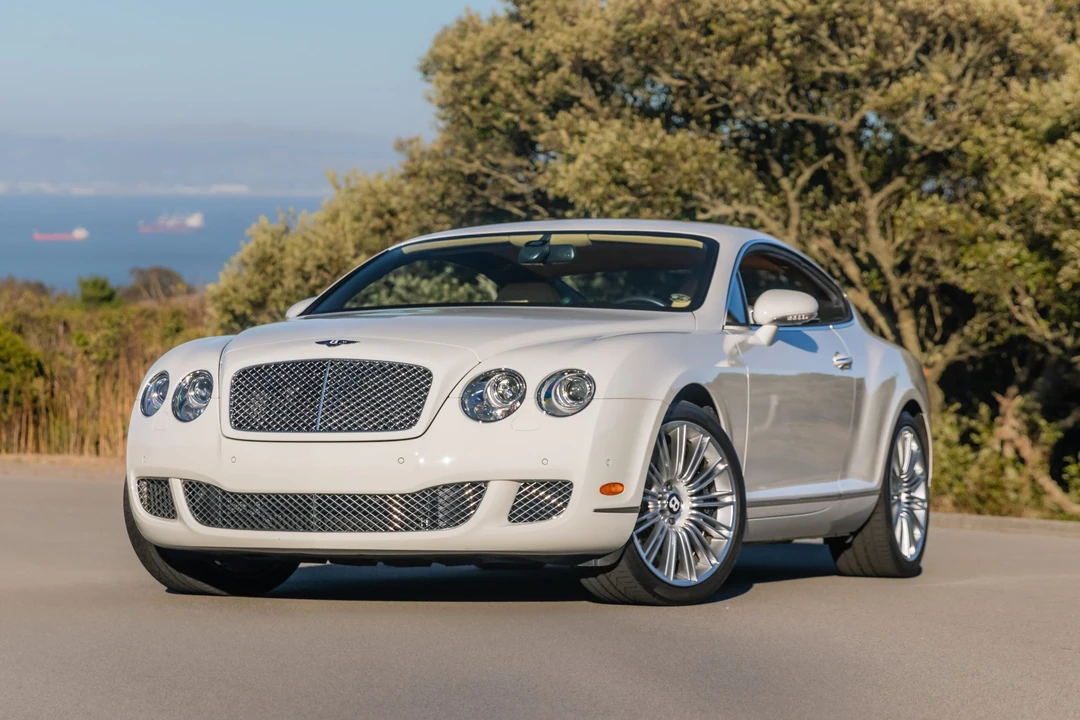 2009 Bentley Continental GT Speed 1st Gen - Image 3 of 31