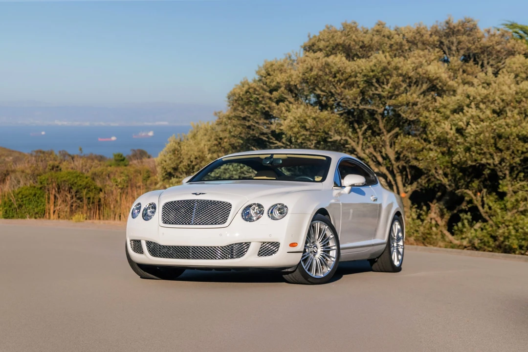 2009 Bentley Continental GT Speed 1st Gen - Image 2 of 31