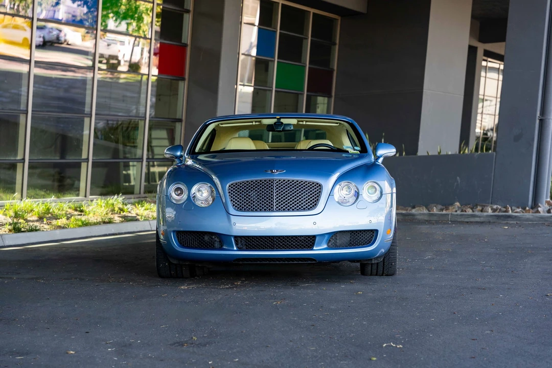 2009 Bentley Continental GTC - Image 5 of 31