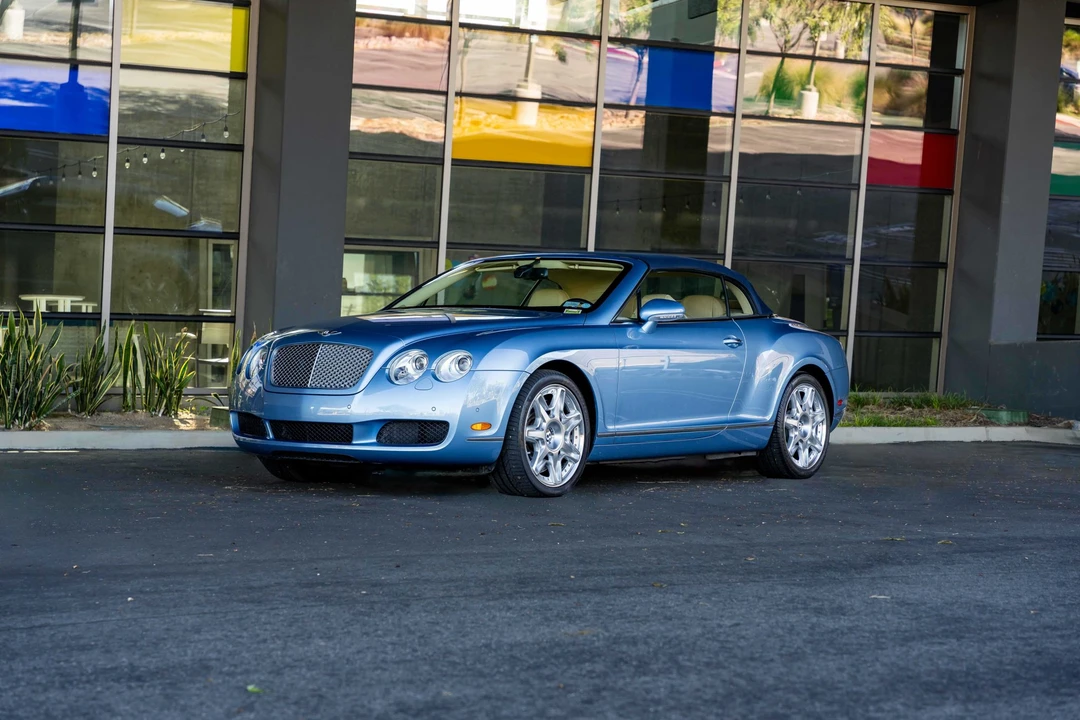 2009 Bentley Continental GTC - Image 3 of 31