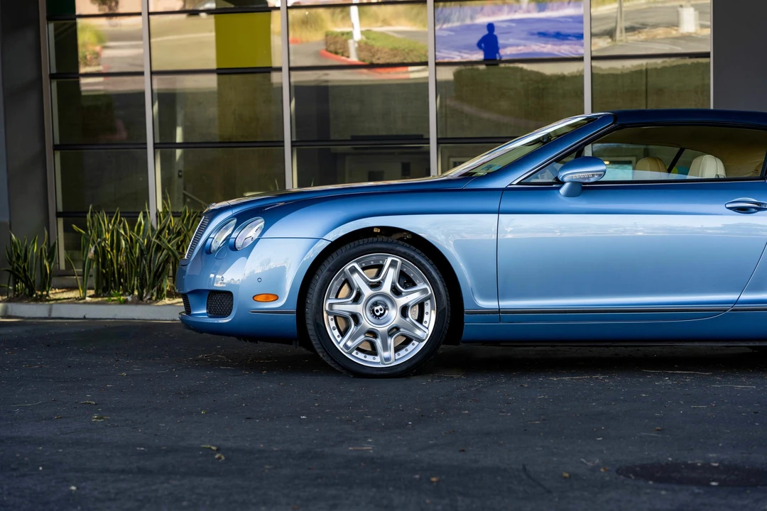 2009 Bentley Continental GTC - Image 27 of 31