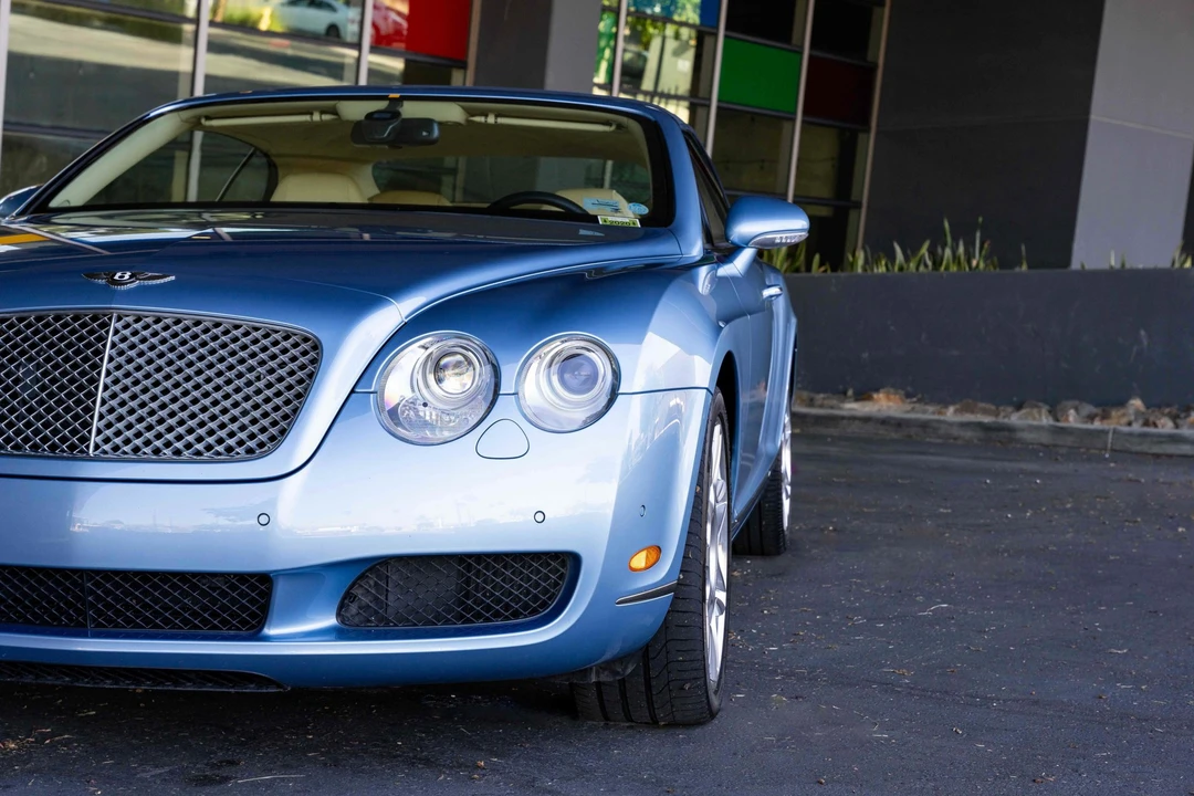 2009 Bentley Continental GTC - Image 16 of 31