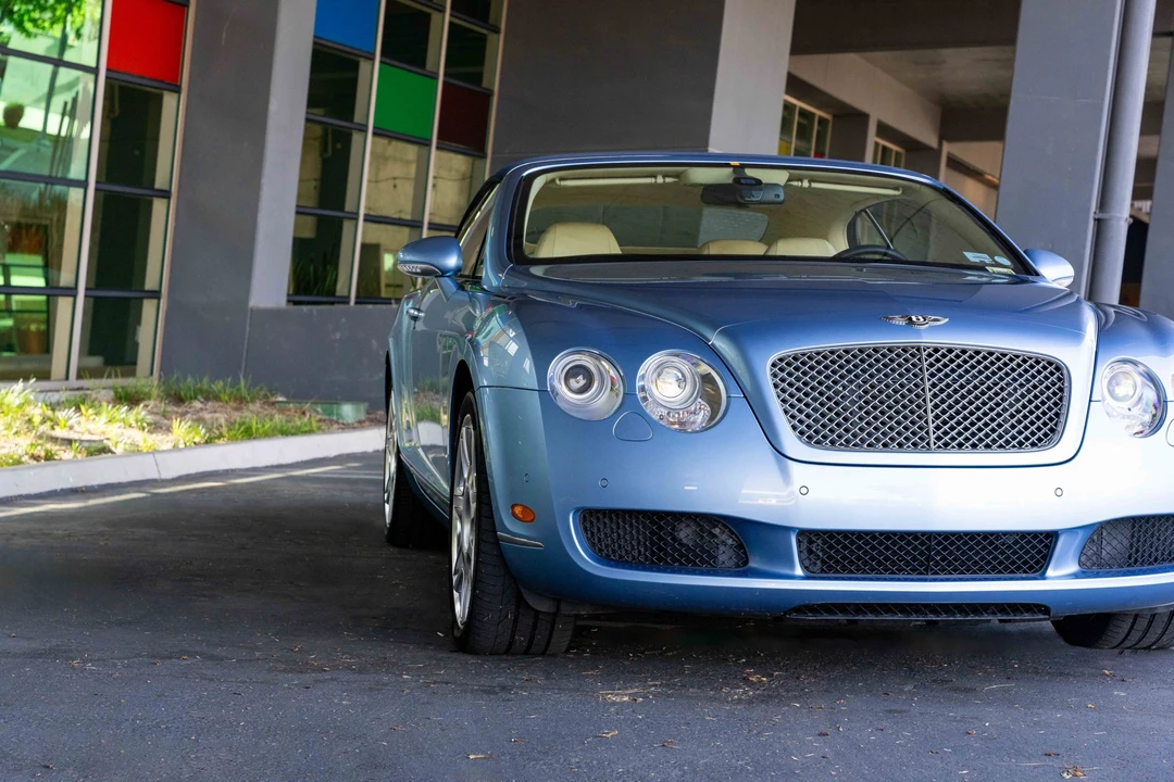 2009 Bentley Continental GTC - Image 19 of 31