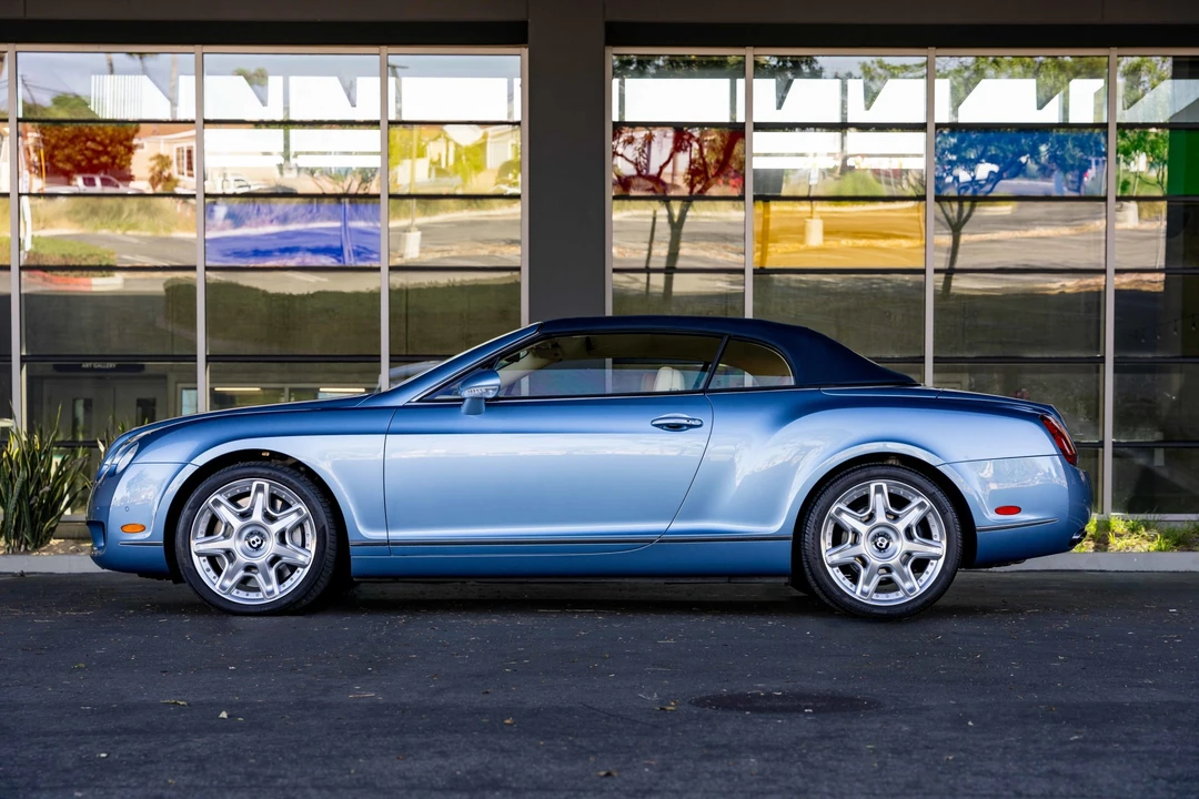 2009 Bentley Continental GTC - Image 15 of 31