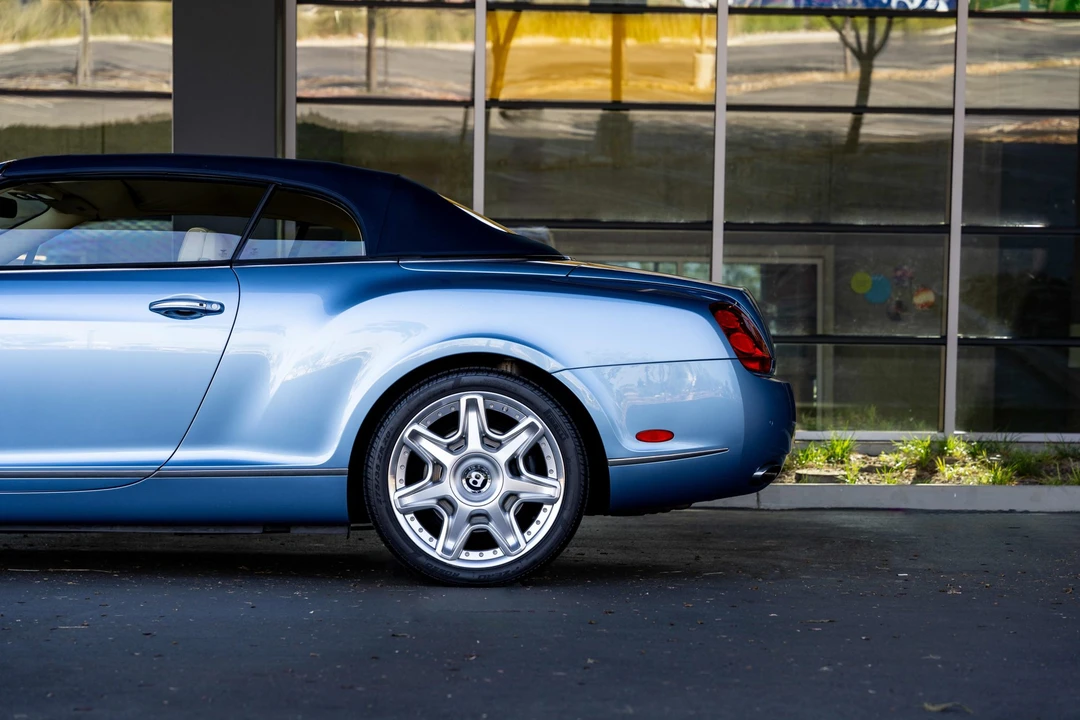 2009 Bentley Continental GTC - Image 25 of 31