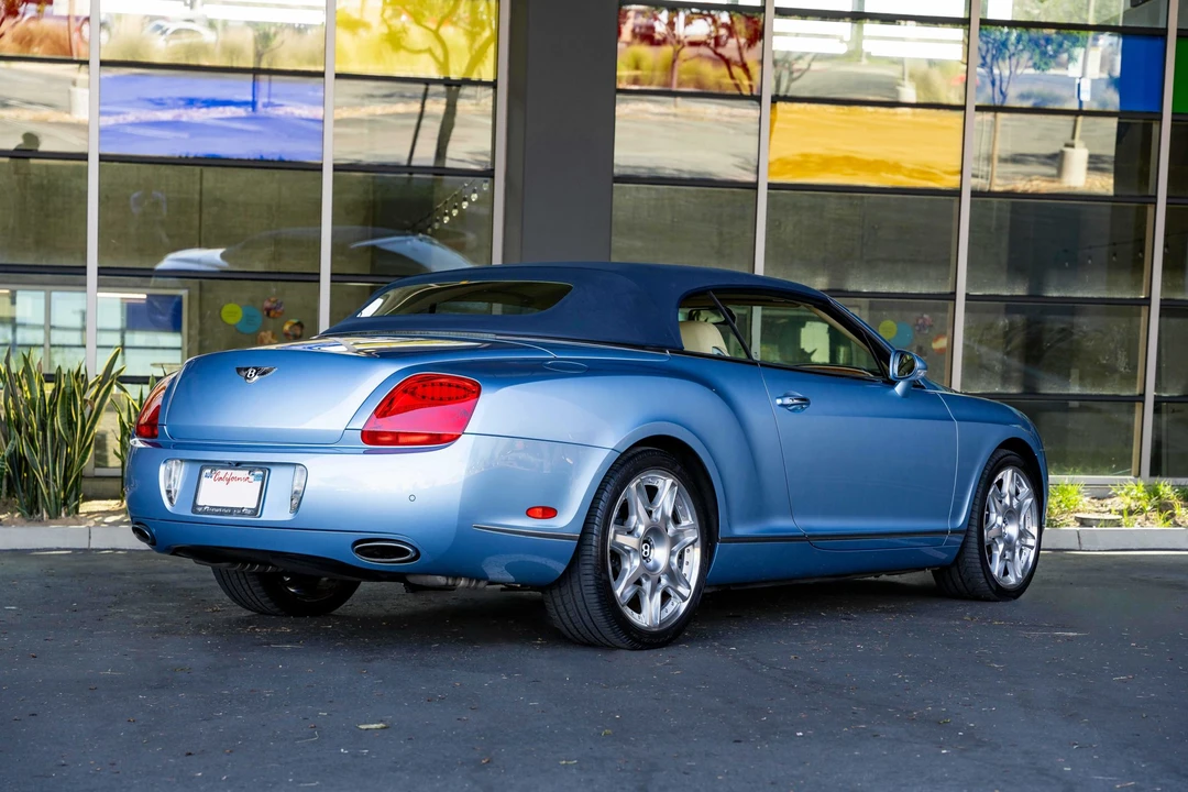 2009 Bentley Continental GTC - Image 11 of 31