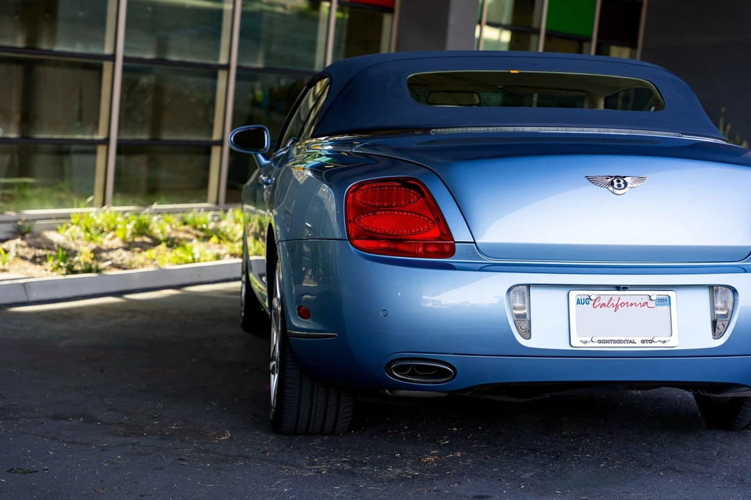 2009 Bentley Continental GTC - Image 23 of 31