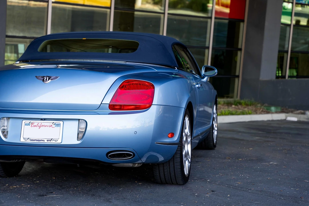 2009 Bentley Continental GTC - Image 22 of 31