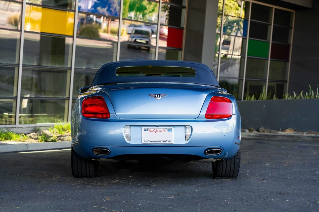 2009 Bentley Continental GTC - Image 12 of 31