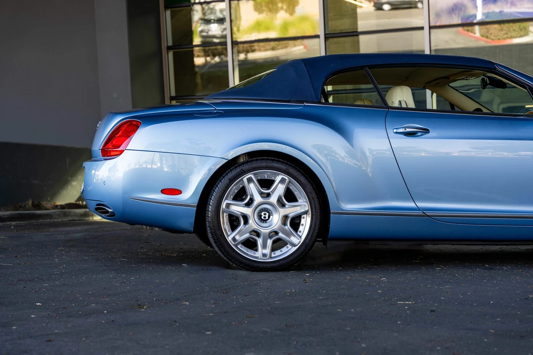 2009 Bentley Continental GTC - Image 21 of 31