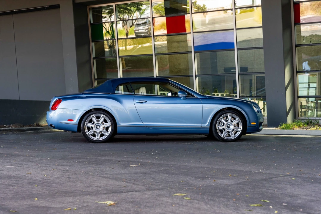 2009 Bentley Continental GTC - Image 7 of 31