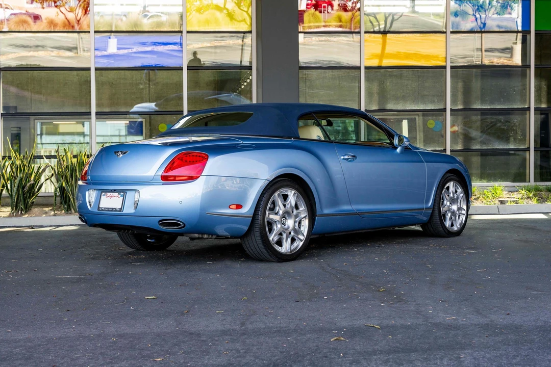 2009 Bentley Continental GTC - Image 10 of 31