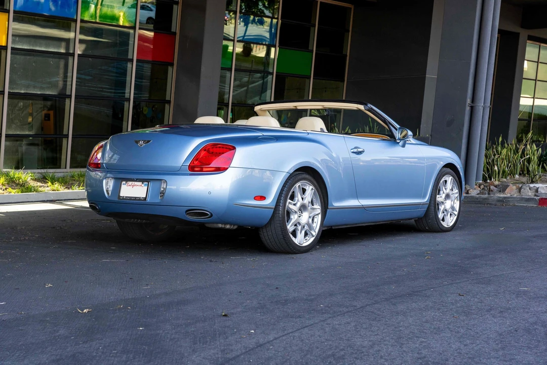 2009 Bentley Continental GTC - Image 9 of 31