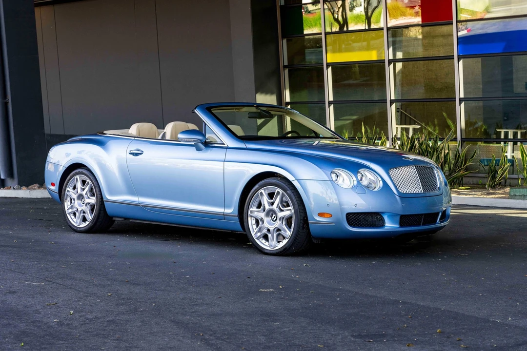 2009 Bentley Continental GTC - Image 6 of 31