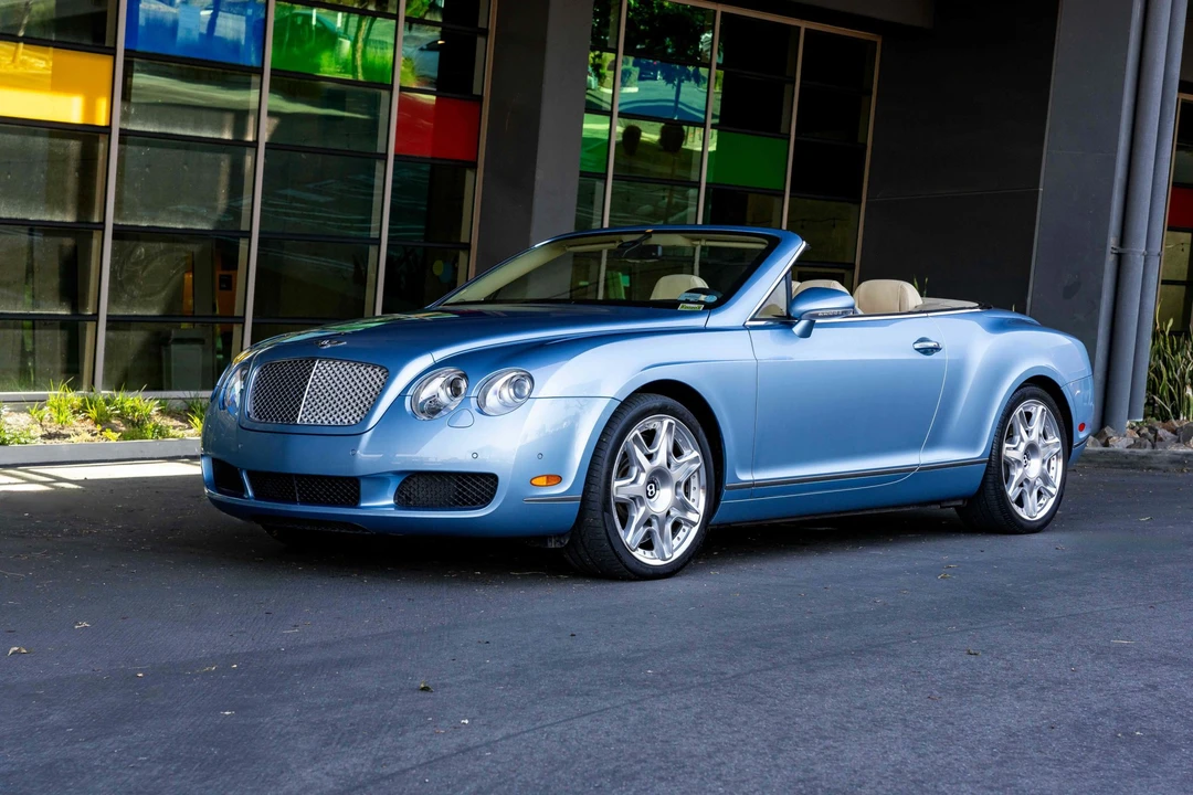 2009 Bentley Continental GTC - Image 4 of 31