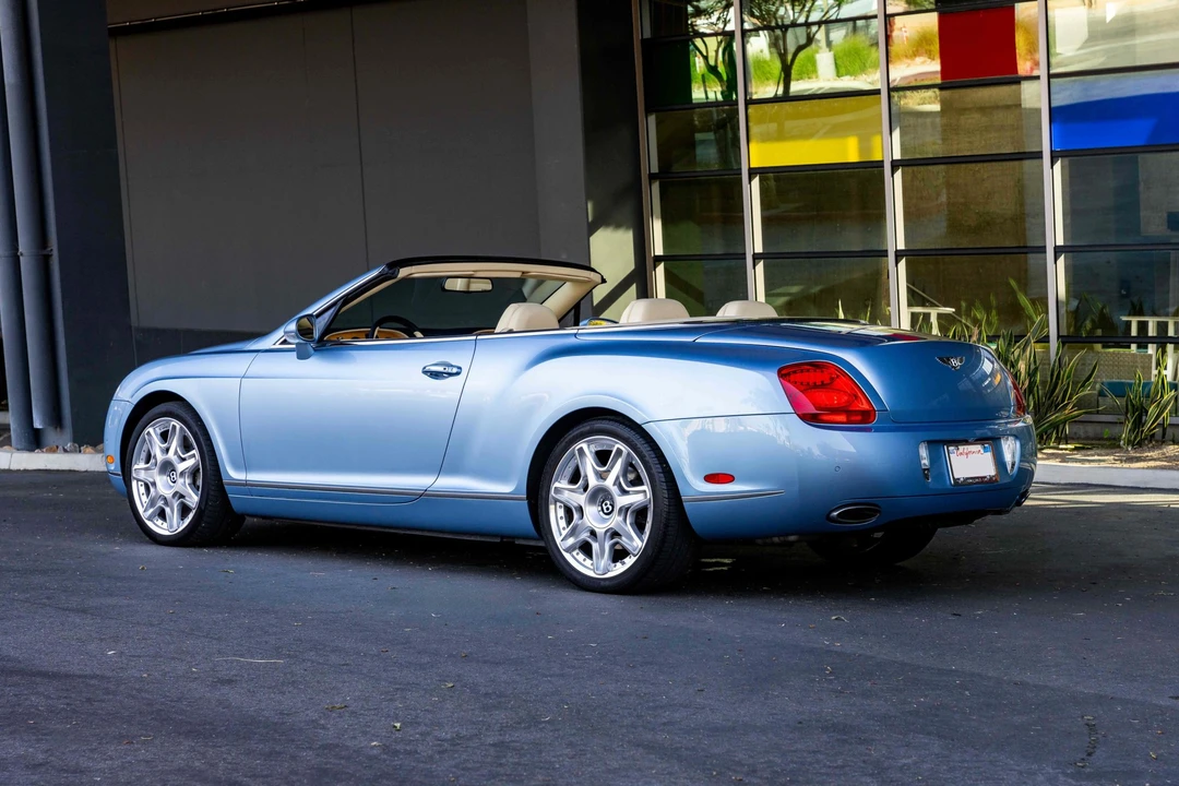 2009 Bentley Continental GTC - Image 13 of 31