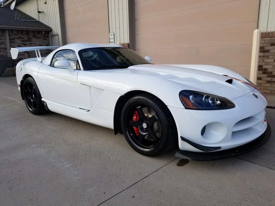 2009 Dodge Viper ACR 4th Gen - Image 7 of 31