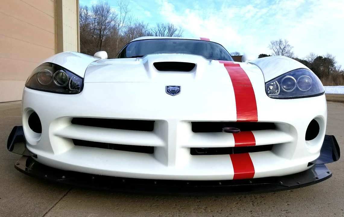 2009 Dodge Viper ACR 4th Gen - Image 10 of 31