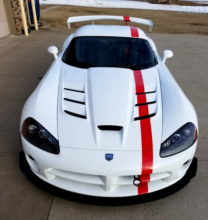 2009 Dodge Viper ACR 4th Gen - Image 13 of 31