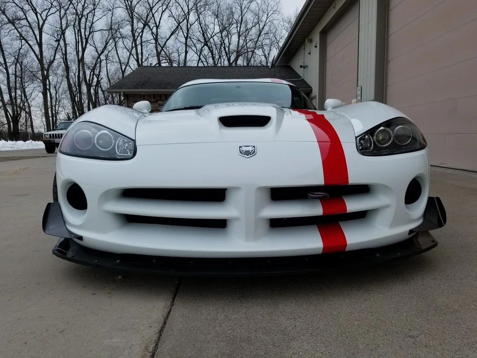 2009 Dodge Viper ACR 4th Gen - Image 11 of 31