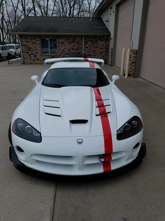 2009 Dodge Viper ACR 4th Gen - Image 12 of 31