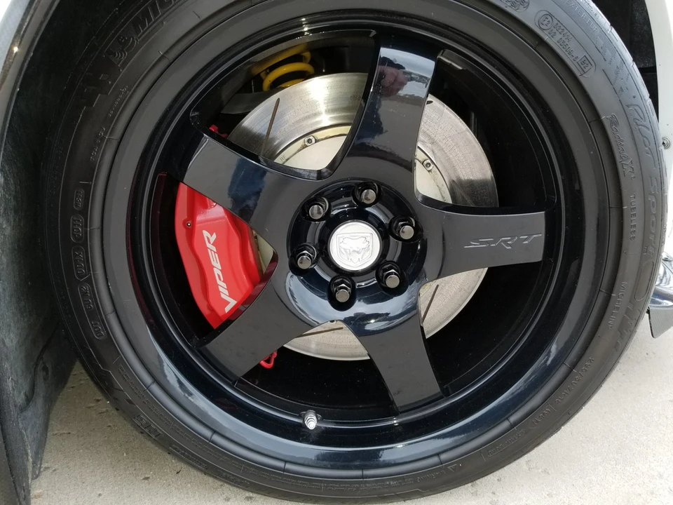 2009 Dodge Viper ACR 4th Gen - Image 18 of 31