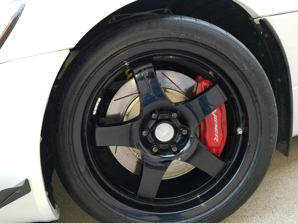 2009 Dodge Viper ACR 4th Gen - Image 20 of 31