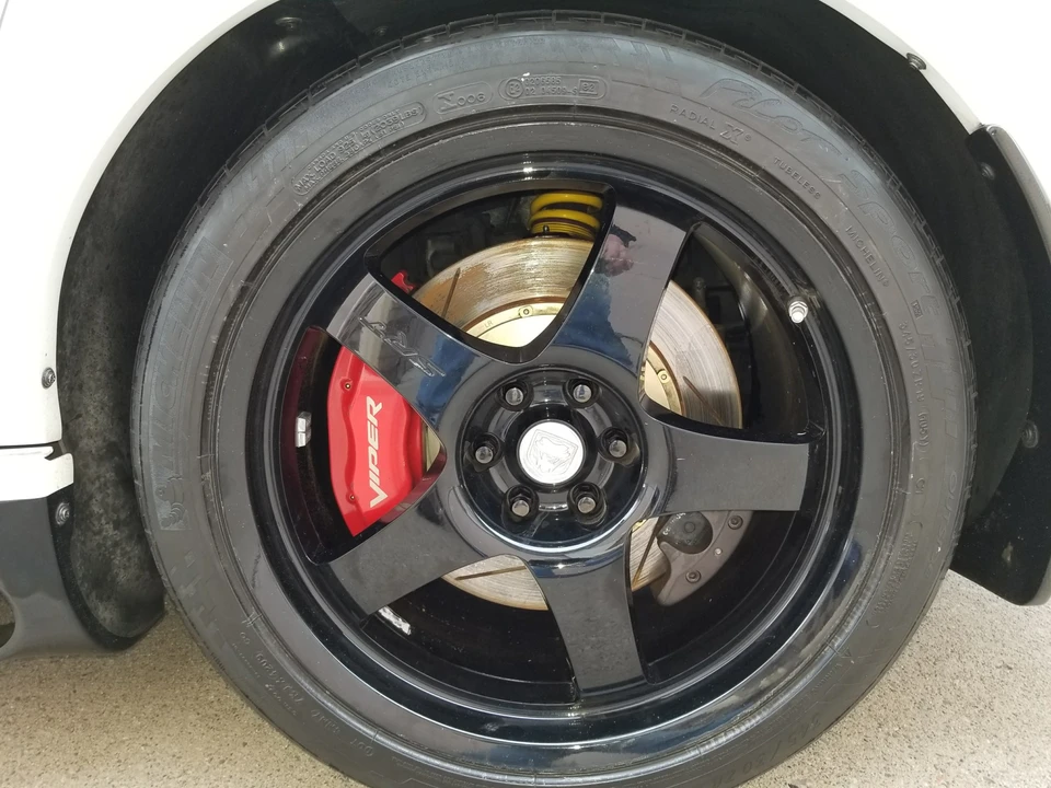 2009 Dodge Viper ACR 4th Gen - Image 21 of 31