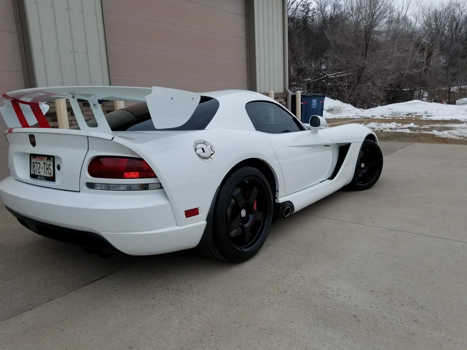 2009 Dodge Viper ACR 4th Gen - Image 2 of 31