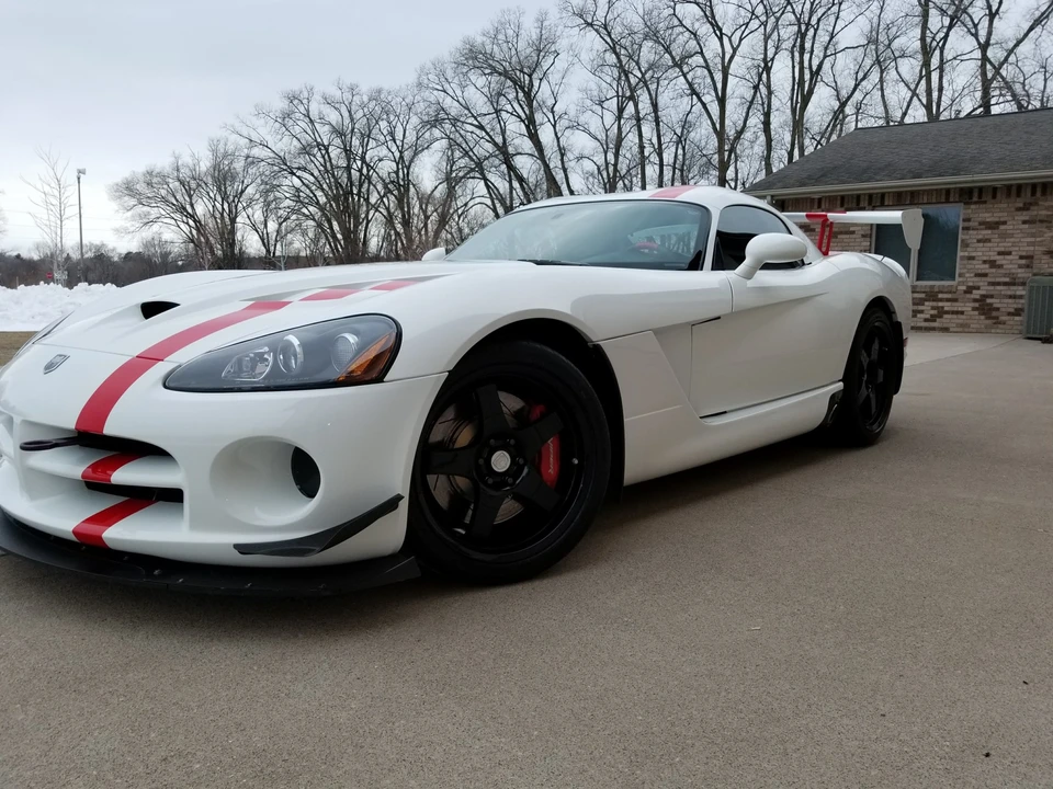 2009 Dodge Viper ACR 4th Gen - Image 6 of 31