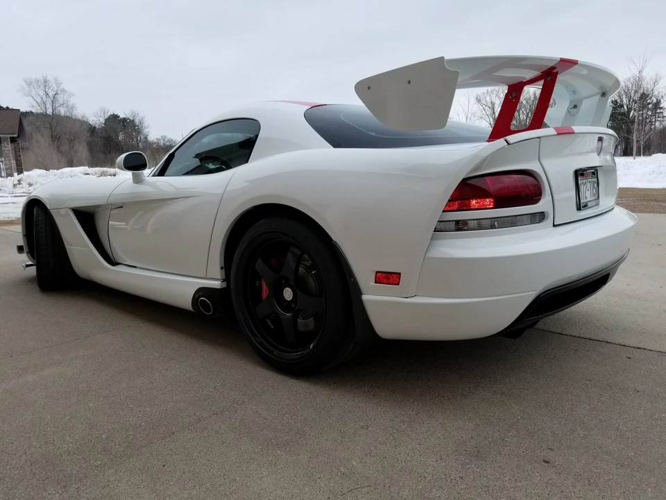 2009 Dodge Viper ACR 4th Gen - Image 8 of 31